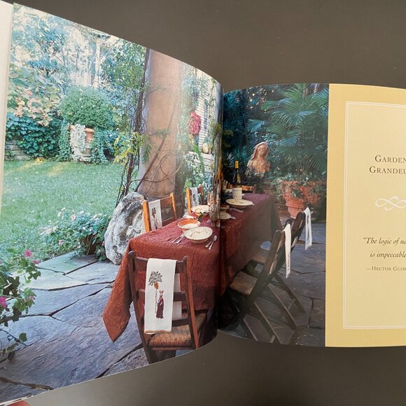 Interior Design Book, Decorating Book, French Design, Betty Lou Phillips - Picture 14 of 15